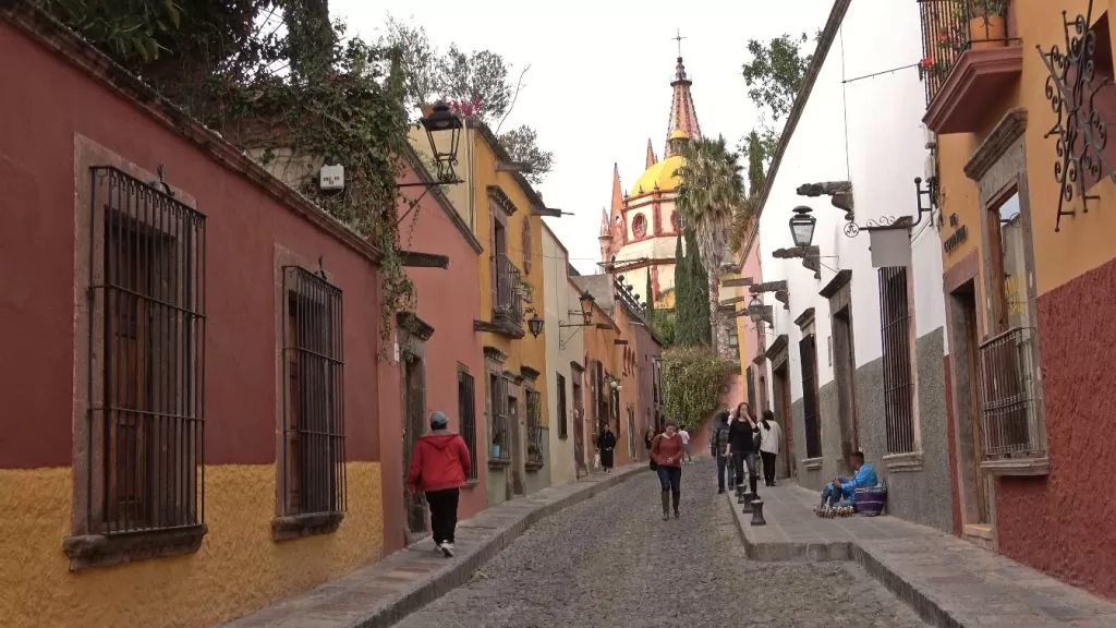 Qué ver en San Miguel de Allende