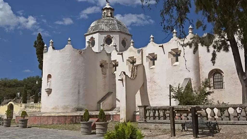 Santuario de Jesús Nazareno de Atotonilco San Miguel de Allende