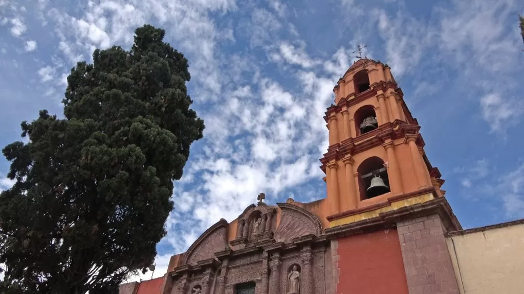 Templo del Oratorio de San Felipe Neri San Miguel de Allende