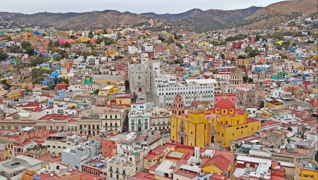 Ciudades más bonitas de México