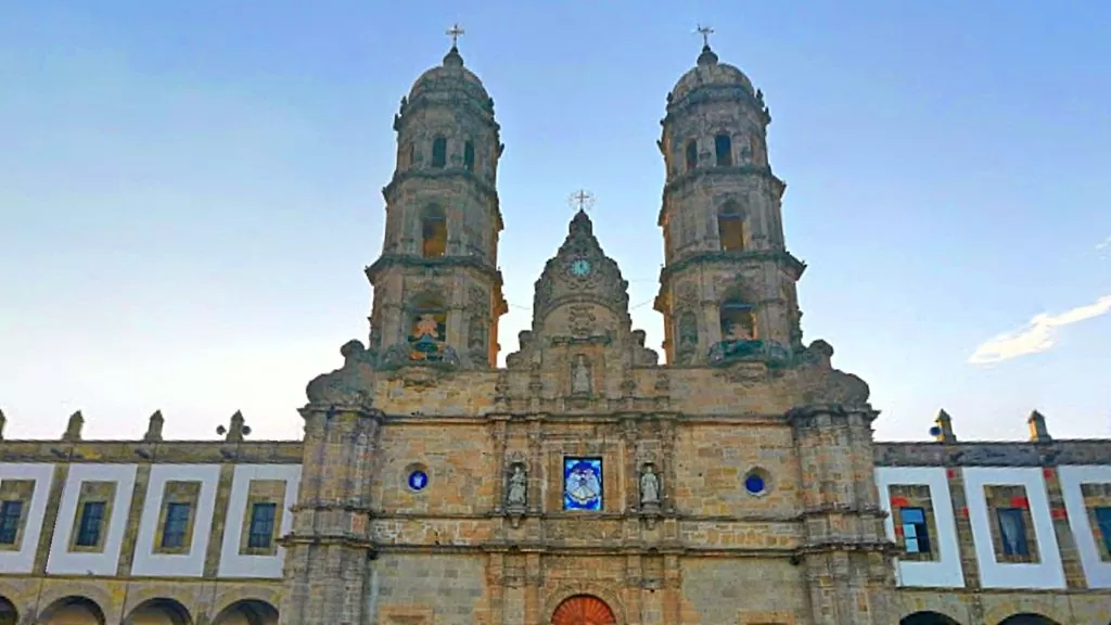 Basílica de Nuestra Señora de Zapopan Guadalajara
