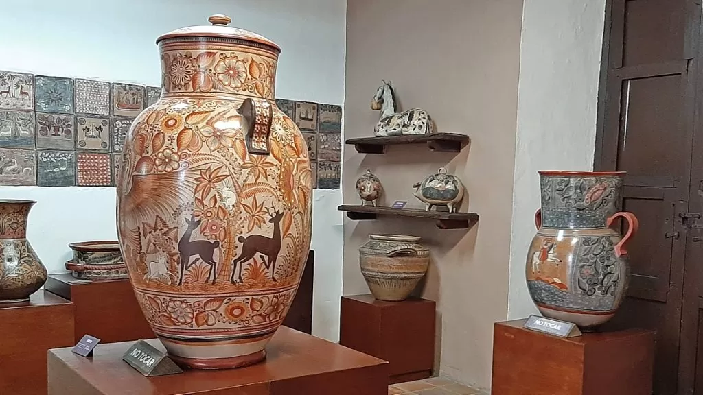 Museo Regional de la Cerámica Guadalajara