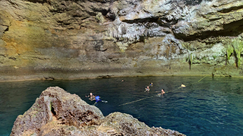 Cenote Tankach-Ha