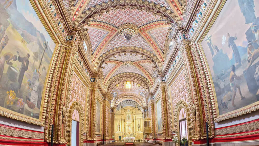 Santuario de Nuestra Señora de Guadalupe en Morelia
