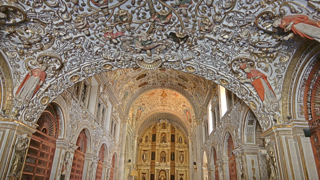 Templo de Santo Domingo de Guzmán
