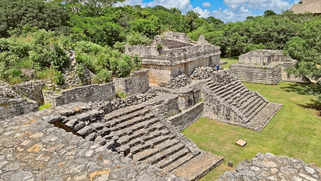 Mejores ruinas arqueológicas de México