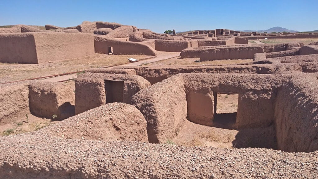 Mejores ruinas arqueológicas de México