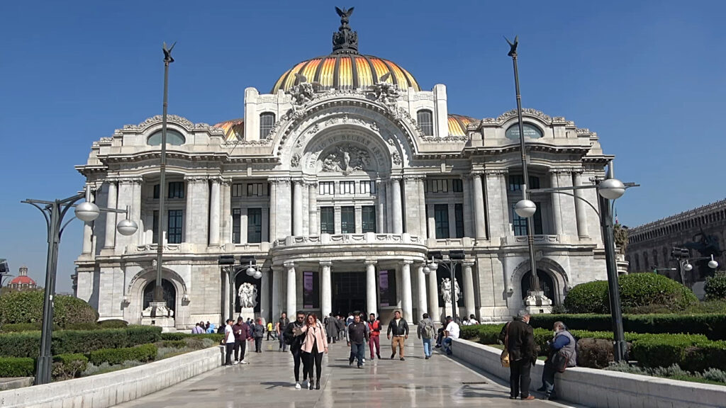 Qué ver y hacer en Ciudad de México