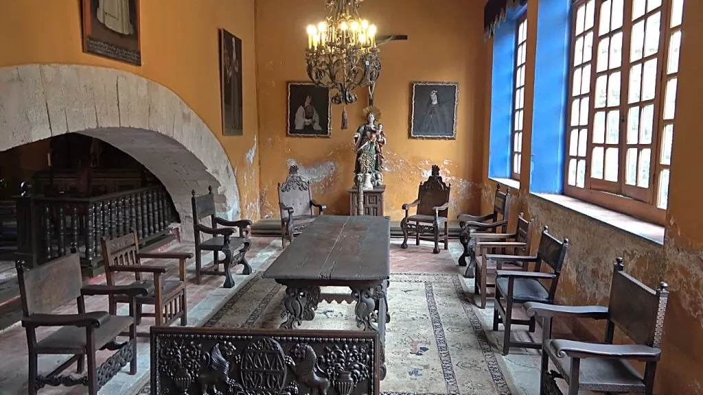 Museo Ex Hacienda San Gabriel de Barrera Guanajuato