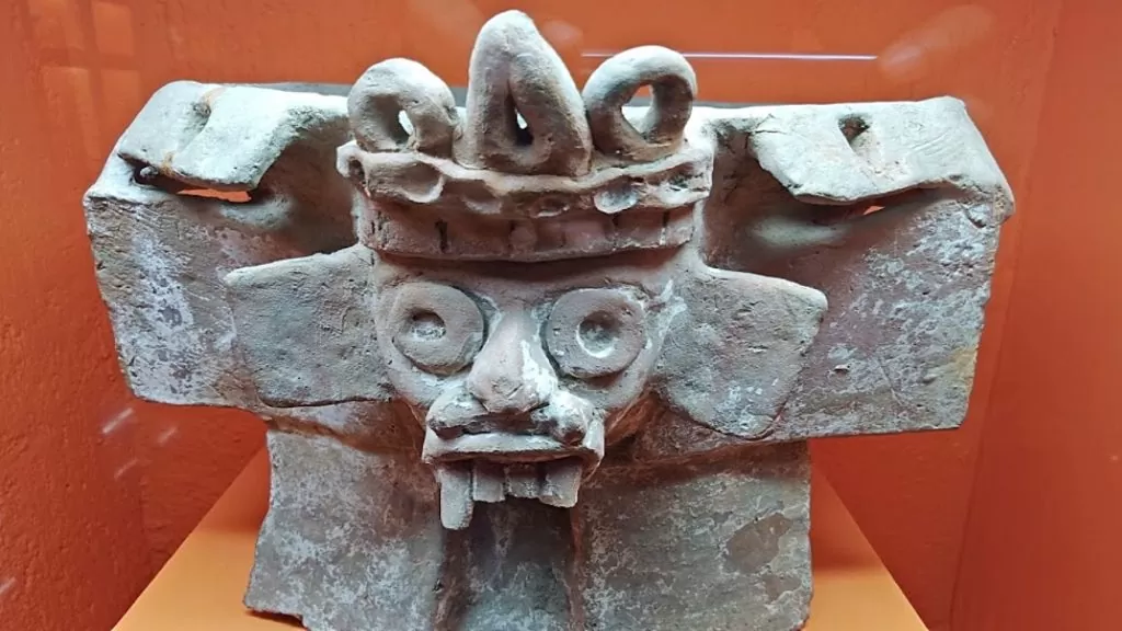 Museo de Arte Prehispánico (Rufino Tamayo) Oaxaca de Juárez
