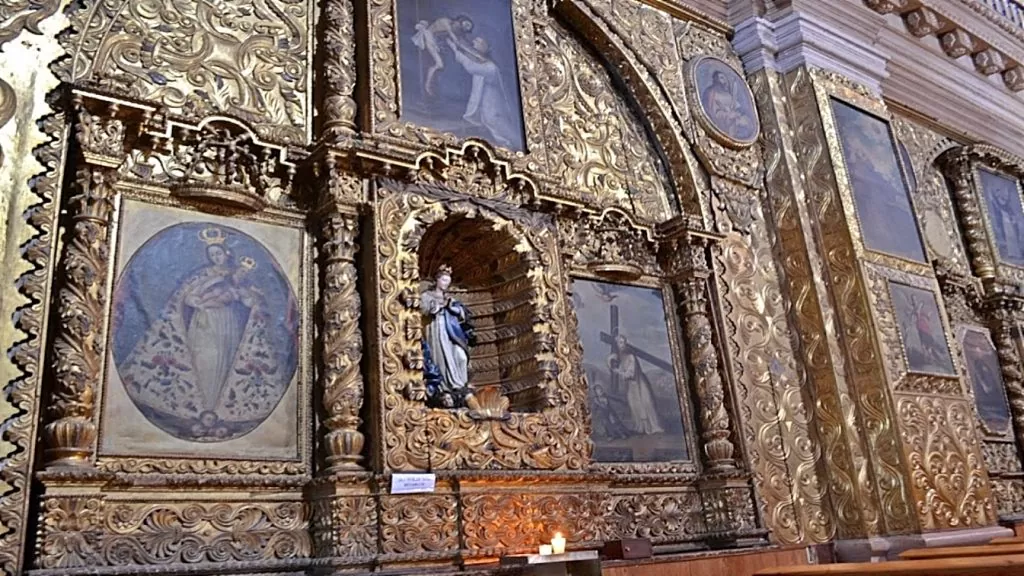 Convento de Santo Domingo de Guzmán San Cristóbal de las Casas