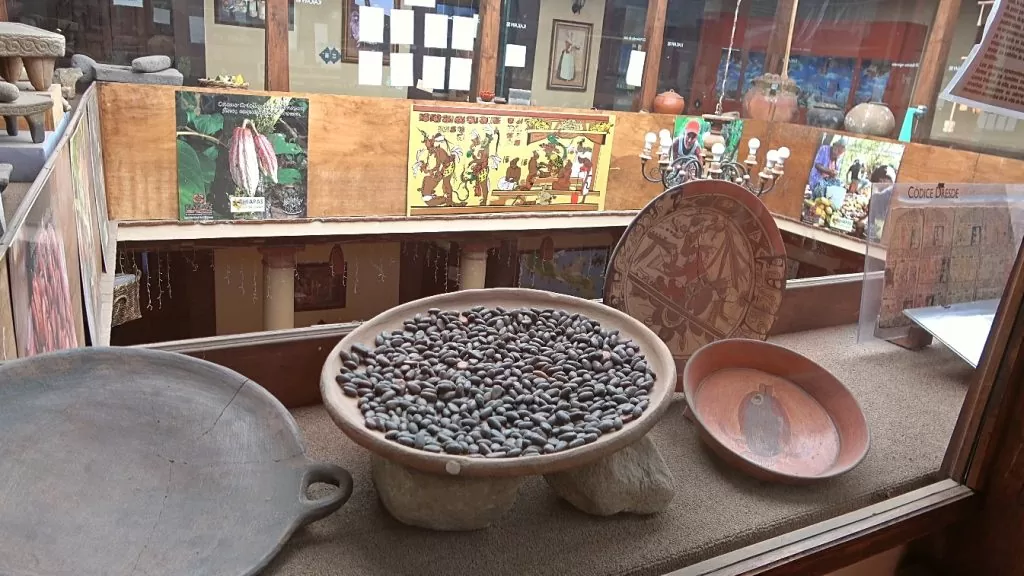 Museo del Cacao (Kalaw) San Cristóbal de las Casas