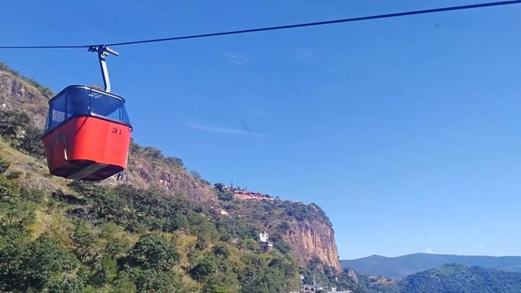 Teleférico Taxco