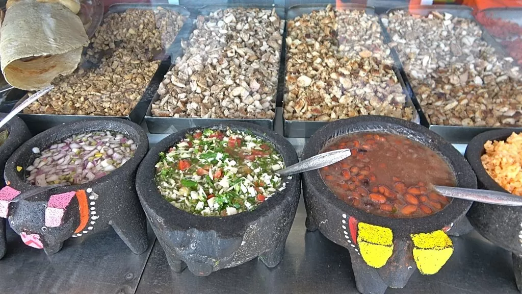 gastronomía México