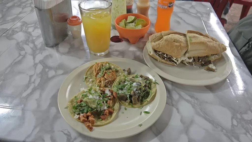 Tacos Riviera Maya