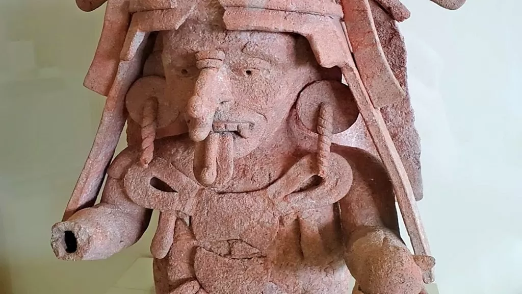 Museo Maya de Cancún y Zona Arqueológica de San Miguelito