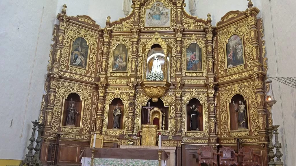 Convento de San Antonio de Padua Izamal