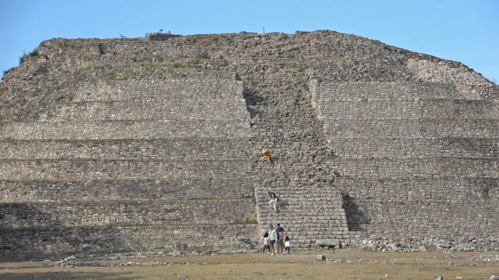 Pirámide Kinich Kakmó Izamal