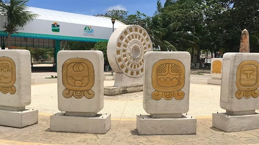 Parque Museo de la Cultura Maya Tulum