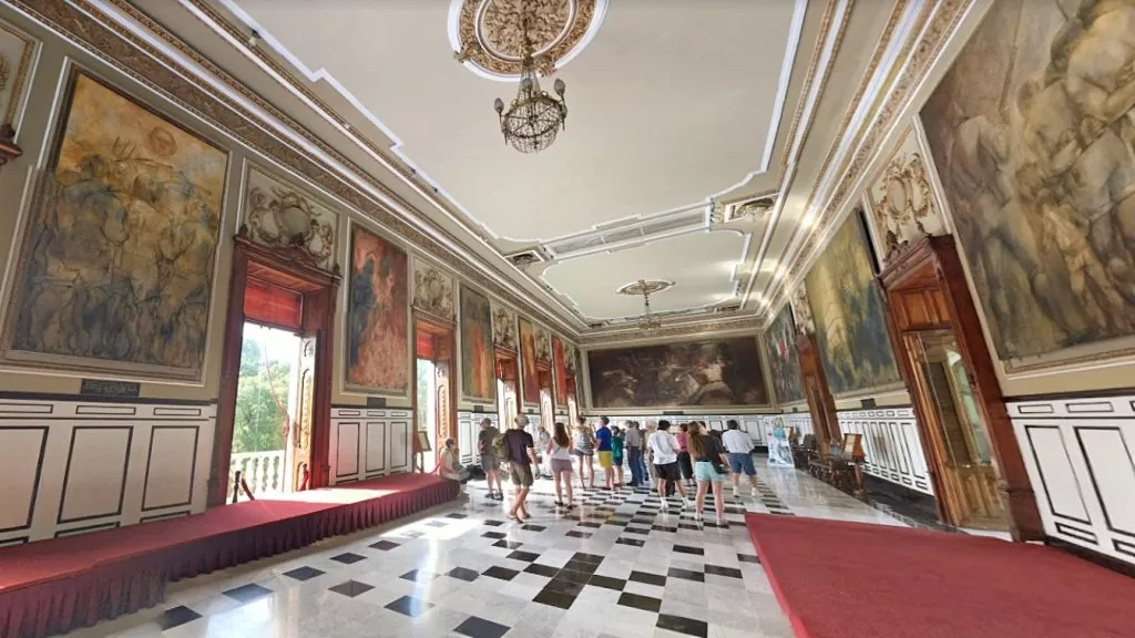 Palacio del Gobierno Mérida