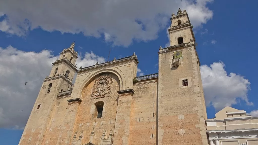 Catedral Mérida