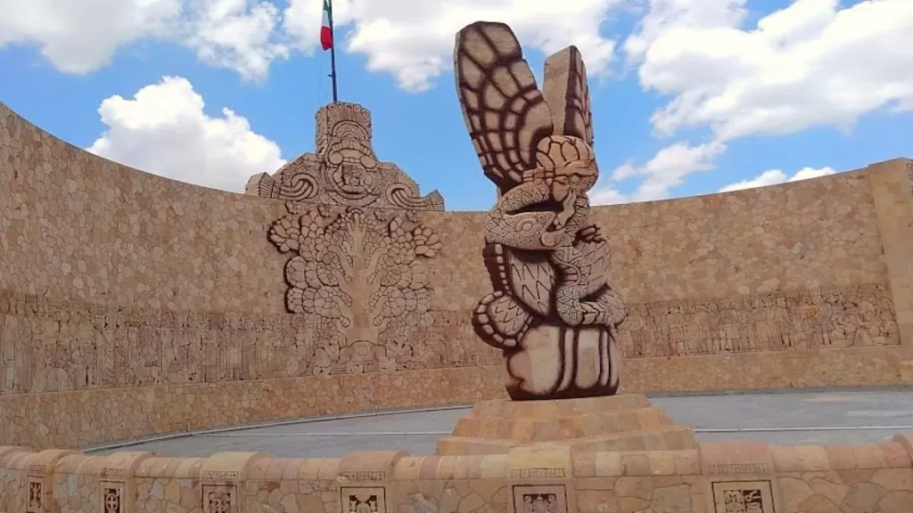 Monumento qué ver en Mérida