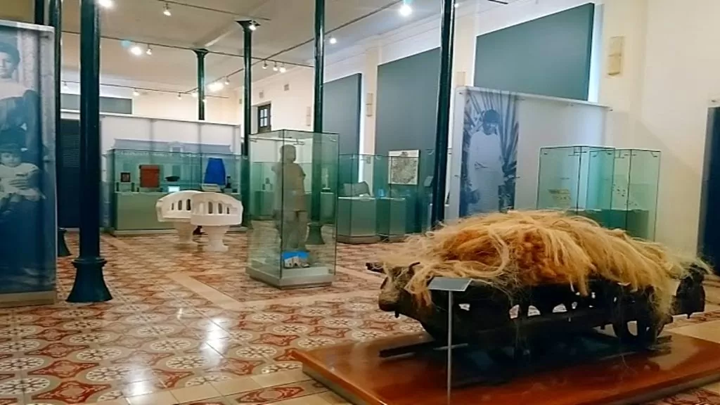 Museo de la Ciudad de Mérida
