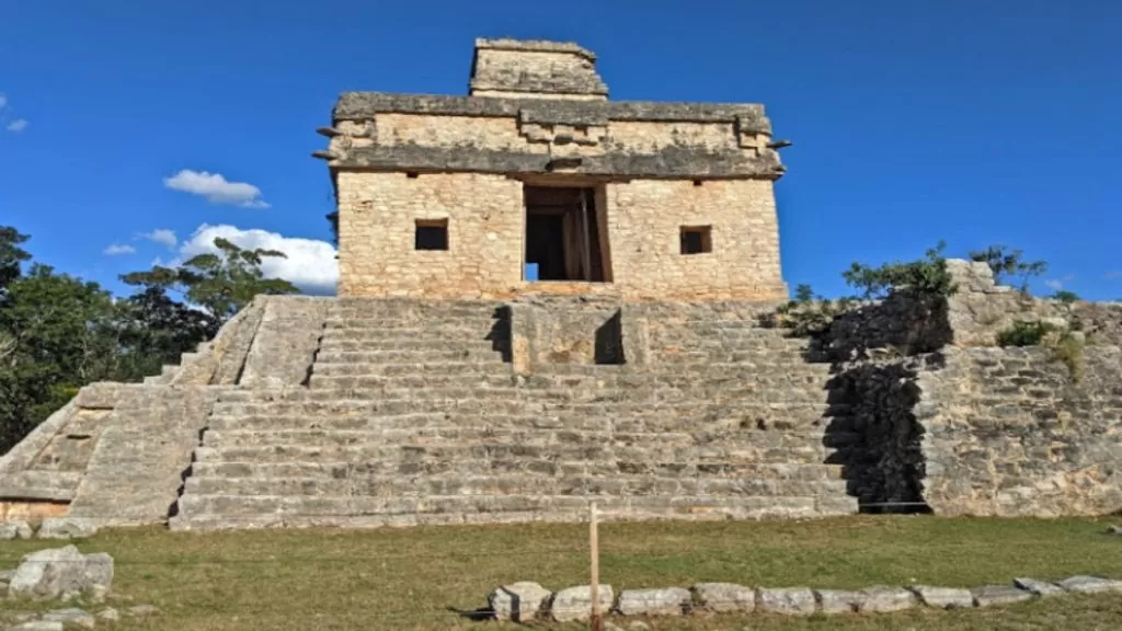 Ruinas Dzibilchaltún qué ver en Mérida