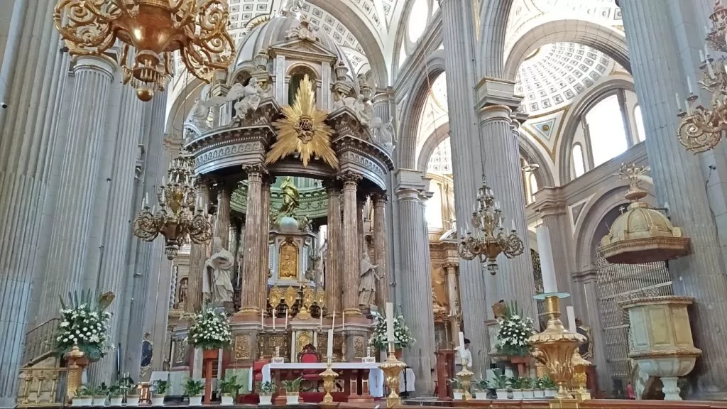 Catedral Qué ver en Puebla de Zaragoza