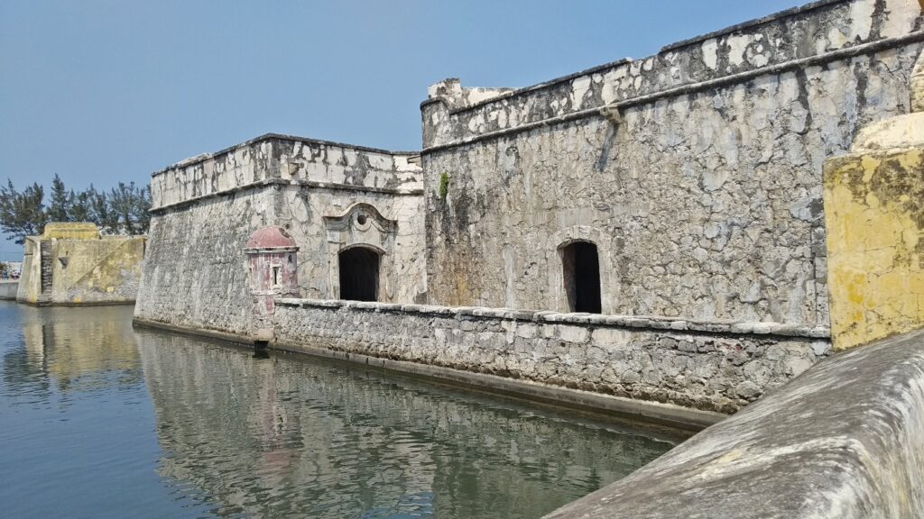 Fuerte San Juan de Ulúa Veracruz