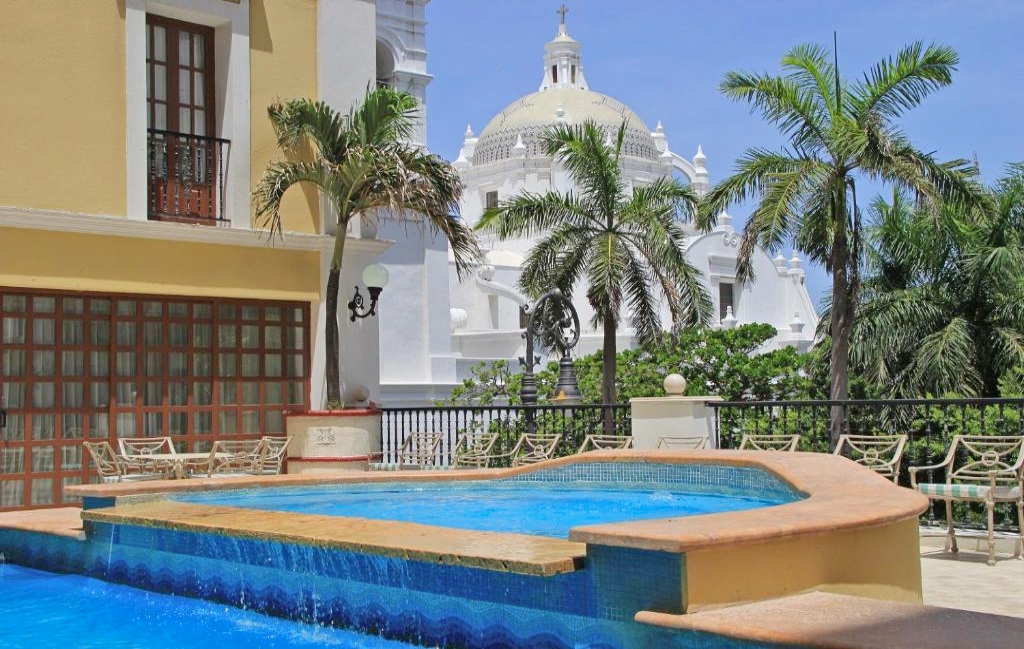 GRAN HOTEL DILIGENCIAS Veracruz