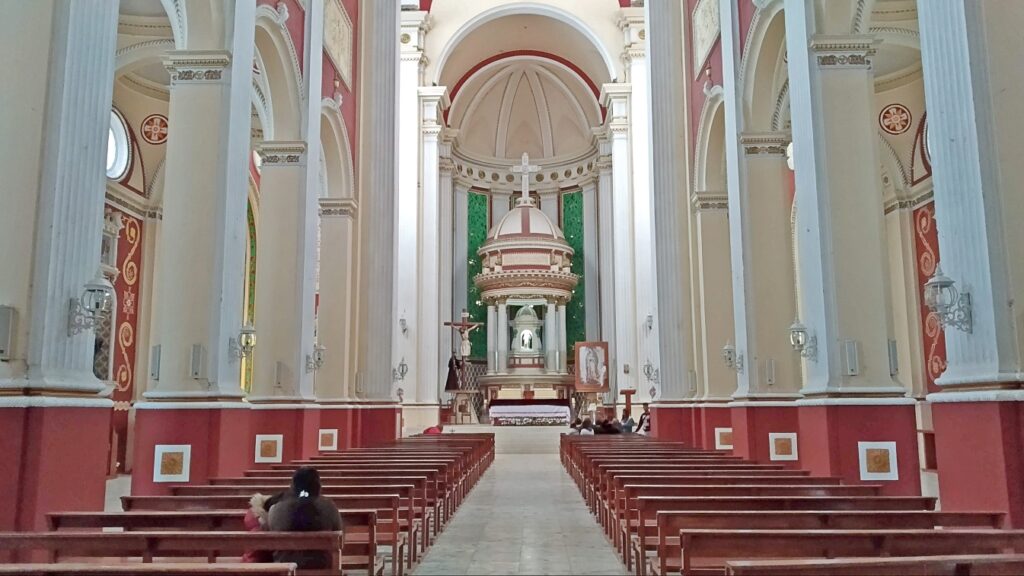 Iglesia de San Francisco de AsÃ­s Cuetzalan