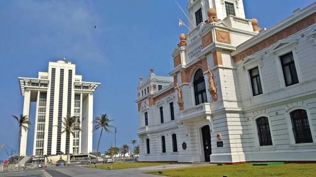 Malecón Veracruz