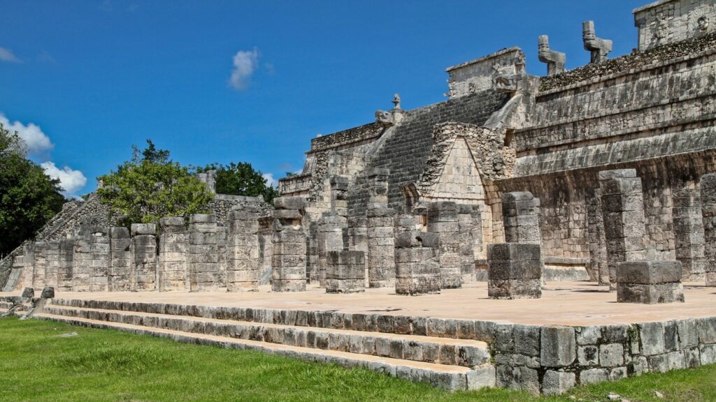 Visitar Chichén Itzá