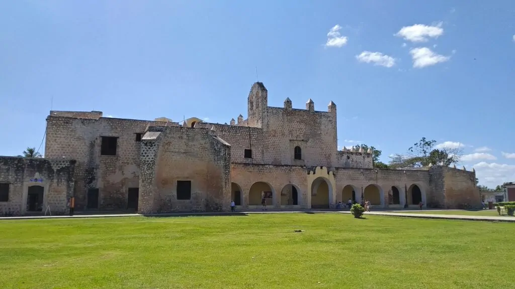Convento de San Bernardino Valladolid