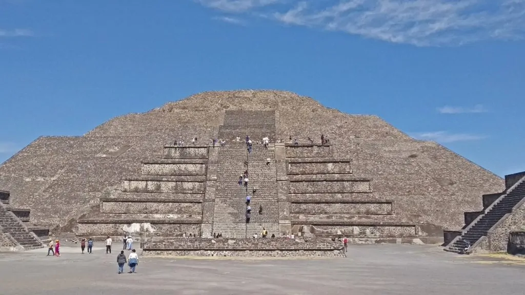Teotihuacán México
