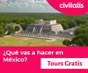 Civitatis tours Mexico tours gratis
