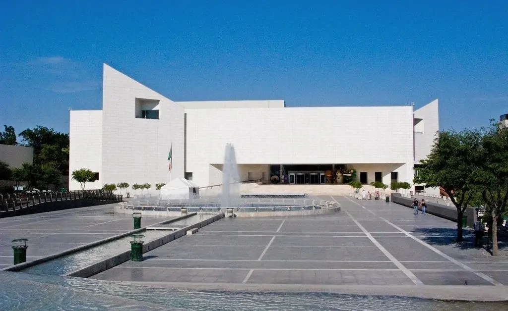 Museo de la Historia mexicana Monterrey