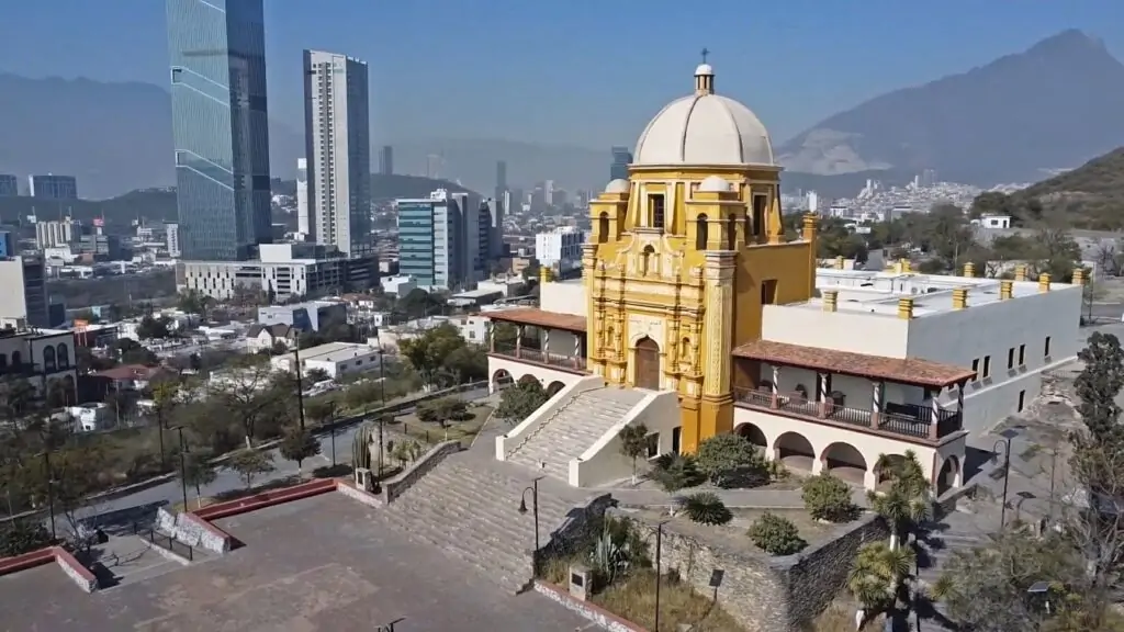Museo del Obispado Monterrey