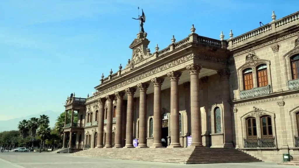 Palacio del Gobierno Monterrey
