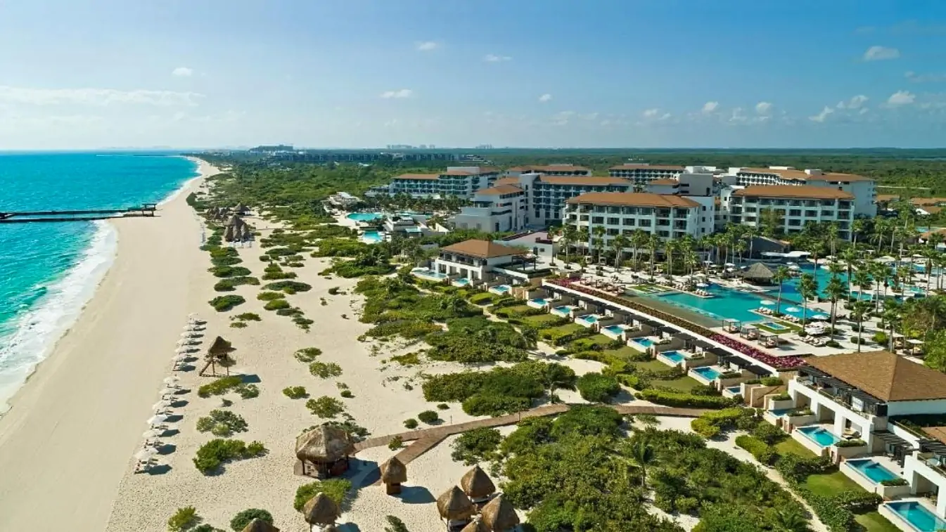 Resort Cancún Todo incluido Riviera Maya